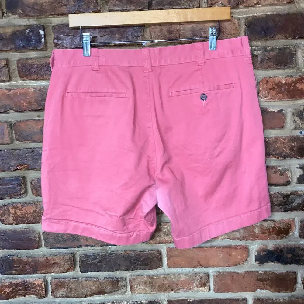J. Crew Salmon Red 7